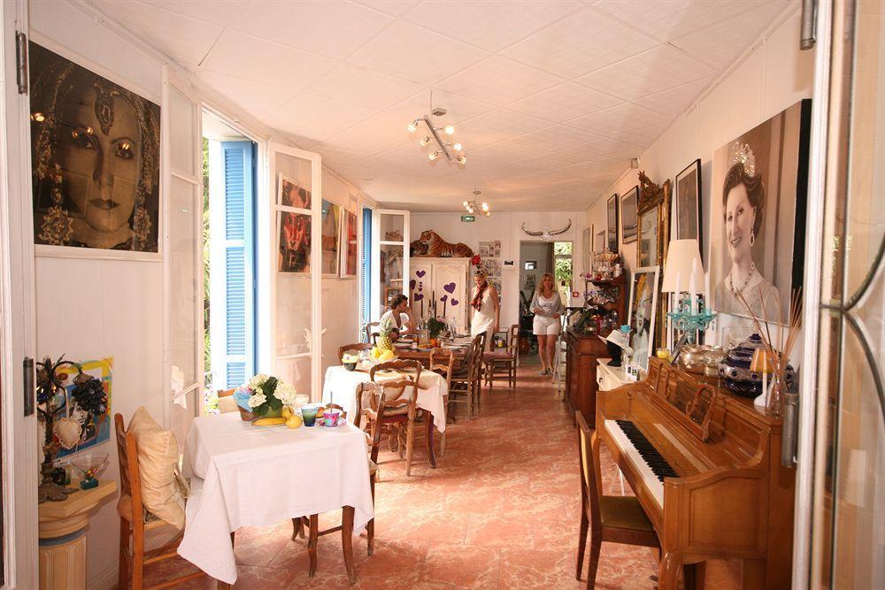 Hotel Normandy Cap-d'Ail